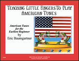 Teaching Little Fingers to Play piano sheet music cover